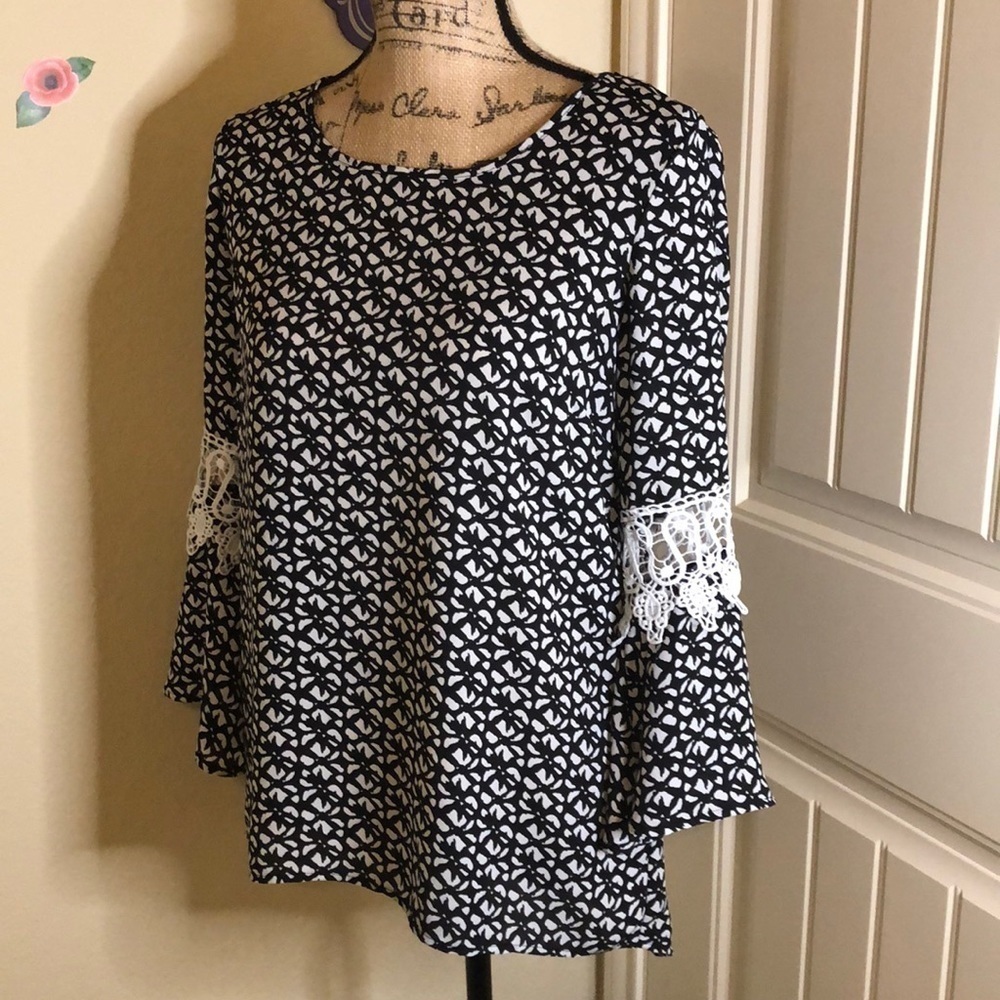 Zac & Rachel Blouse